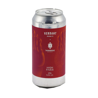 Verdant Brewing Co. Verdant Brewing Co - High Fives