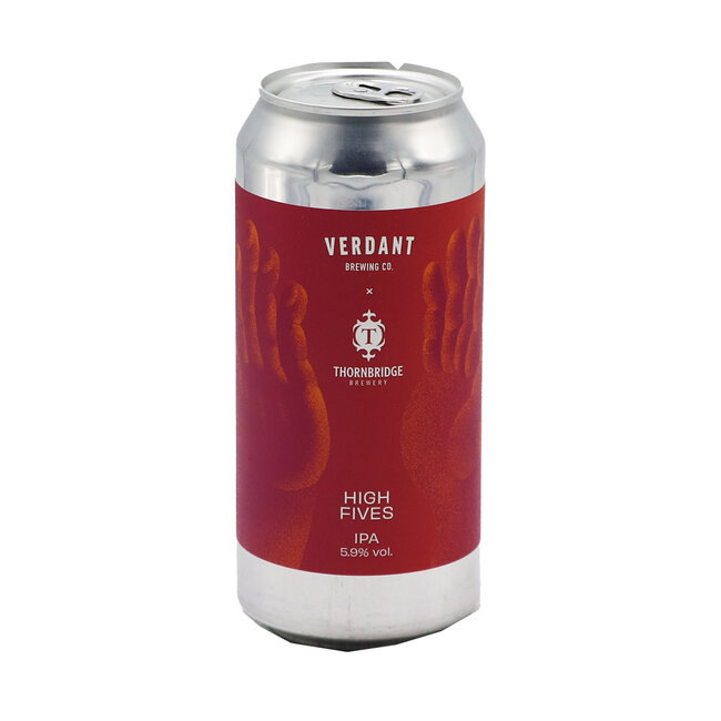 Verdant Brewing Co - High Fives