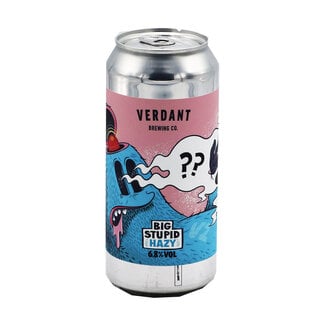 Verdant Brewing Co. Verdant Brewing Co - Big Stupid Hazy V2