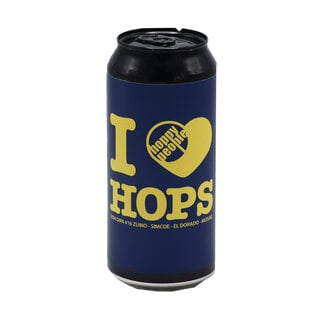 Hoppy People Hoppy People - I Love Hops #16
