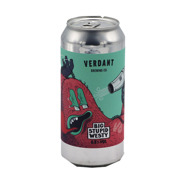 Verdant Brewing Co - Big Stupid Westy V6