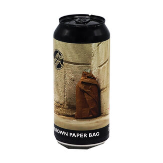 Hoppy People Hoppy People - Brown Paper Bag