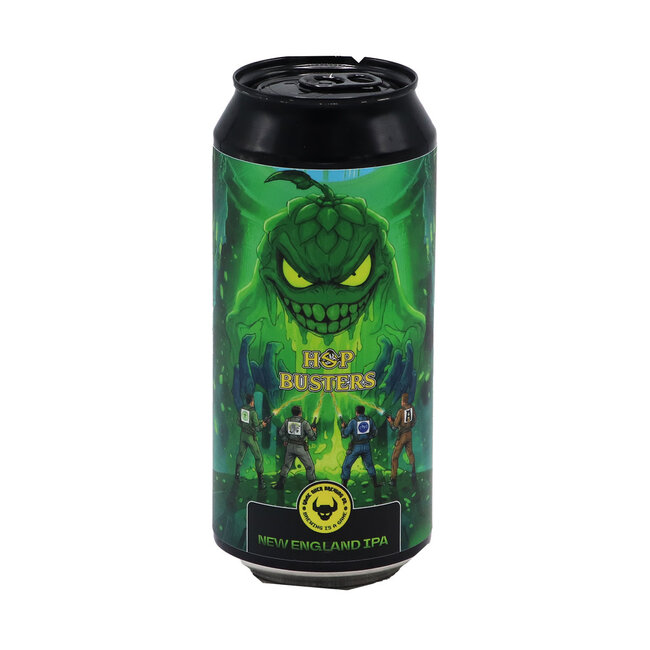 Game Over Brewing Co. - Hop Busters
