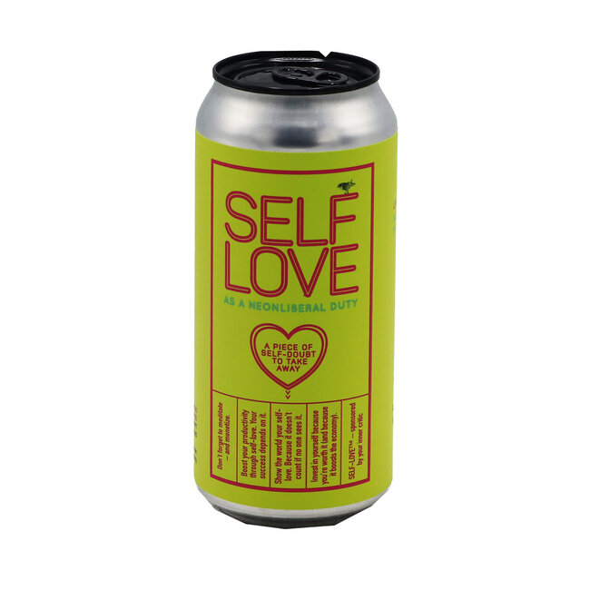 ATELIER VRAI - SELFLOVE WAS MY FIRST ROMANCE | zettelwirtschaft series 2/5