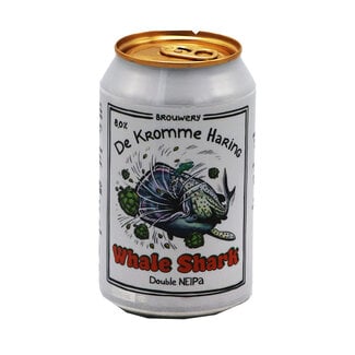 De Kromme Haring De Kromme Haring - Whale Shark With Strata Cryo / Citra Cryo