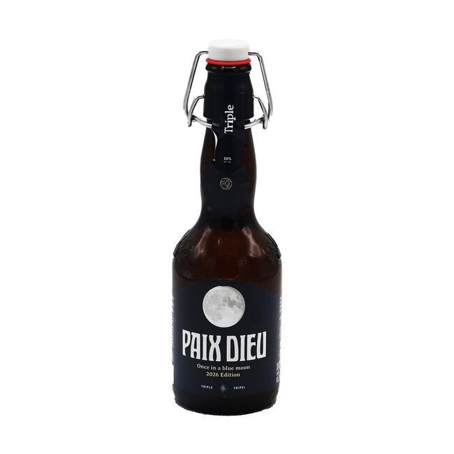 Brasserie Caulier - Paix Dieu Blue Moon 2026