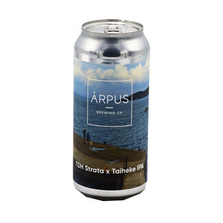 Arpus Brewing Co. Ārpus Brewing Co. - TDH Strata X Taiheke IPA