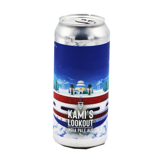 Azvex Brewing Company - Kami's Lookout