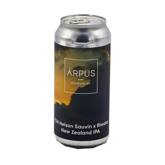 Arpus Brewing Co. Ārpus Brewing Co. - TDH Nelson Sauvin X Riwaka New Zealand IPA