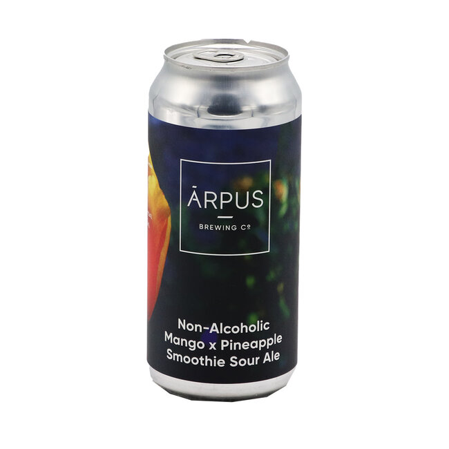 Ārpus Brewing Co. - Non-Alcoholic Mango X Pineapple Smoothie Sour Ale