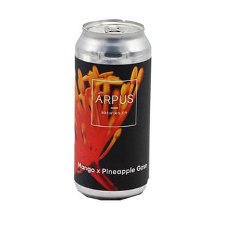 Arpus Brewing Co. Ārpus Brewing Co.  - Mango X Pineapple Gose