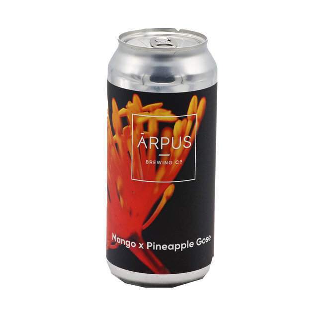 Ārpus Brewing Co.  - Mango X Pineapple Gose