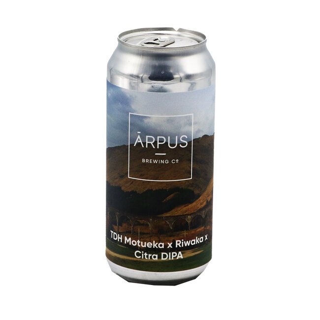 Ārpus Brewing Co. - TDH Motueka X Riwaka X Citra DIPA