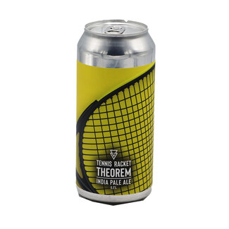 Azvex Brewing Company Azvex Brewing Company - Tennis Racket Theorem