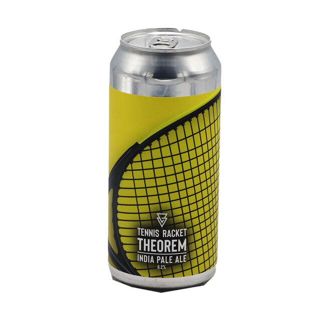 Azvex Brewing Company - Tennis Racket Theorem
