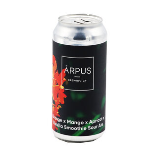 Arpus Brewing Co. Ārpus Brewing Co. - Orange X Mango X Apricot X Vanilla Smoothie Sour Ale