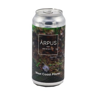 Arpus Brewing Co. Ārpus Brewing Co. - West Coast Pilsner