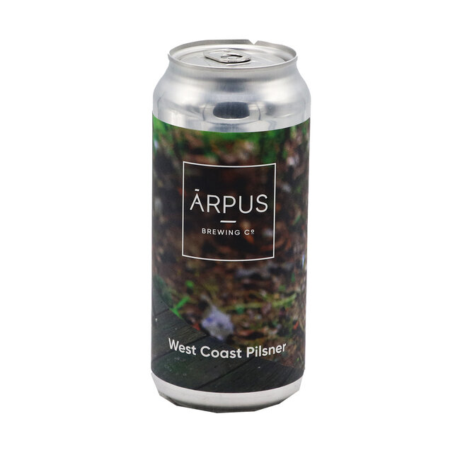 Ārpus Brewing Co. - West Coast Pilsner