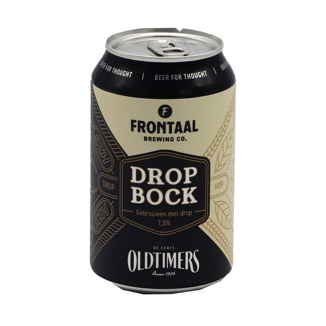 Frontaal Brewing Co. - Drop Bock (2026)