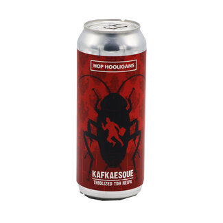Hop Hooligans Hop Hooligans - Kafkaesque Hop Hooligans Hop Hooligans - Kafkaesque