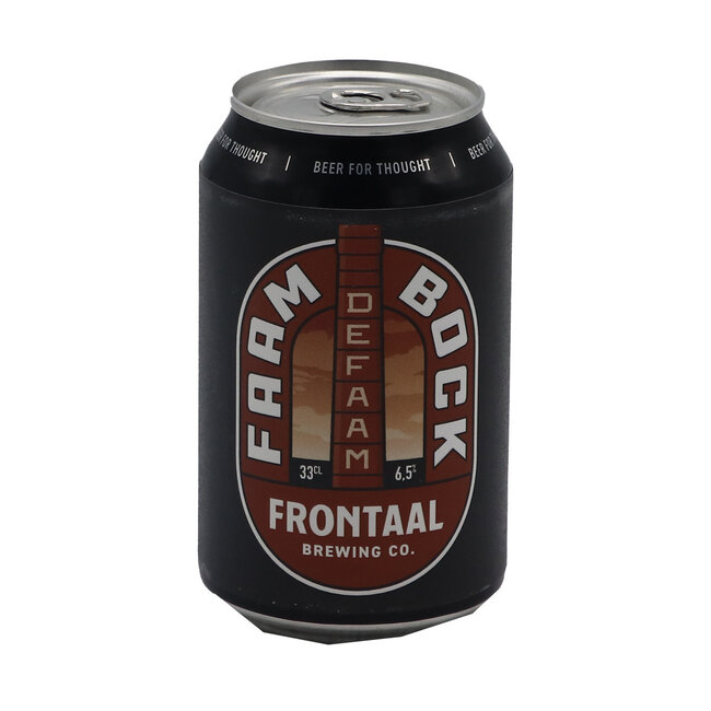 Frontaal Brewing Co. - Faam Bock