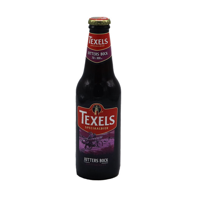 Texelse Bierbrouwerij - Jutters Bock