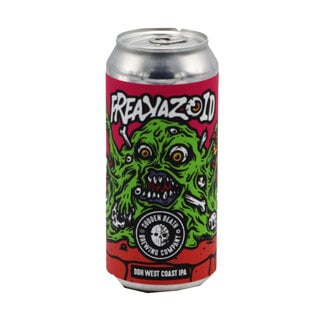 Sudden Death Brewing Co. Sudden Death Brewing Co. - Freakazoid