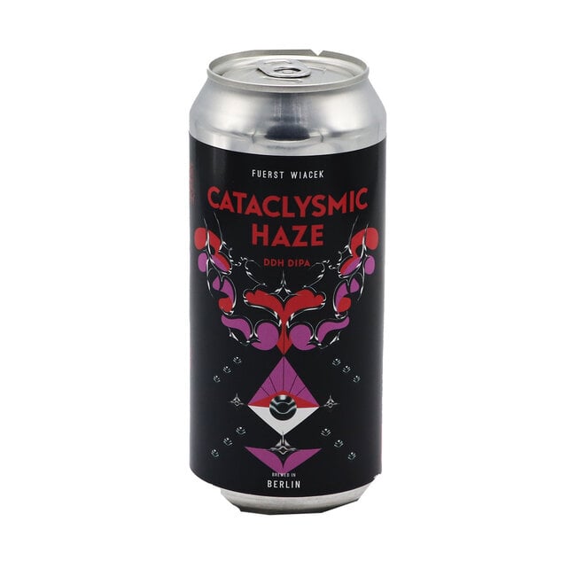 Fuerst Wiacek - Cataclysmic Haze