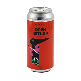 Fuerst Wiacek Fuerst Wiacek - Open Return
