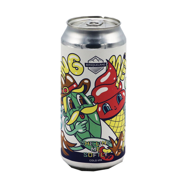 Basqueland Brewing - Chilling Me Softly
