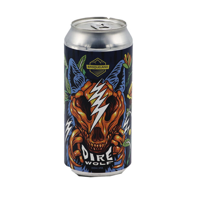 Basqueland Brewing - Dire Wolf
