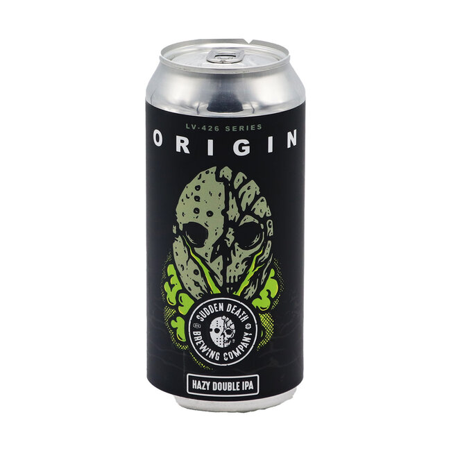 Sudden Death Brewing Co. - LV-426 Origin
