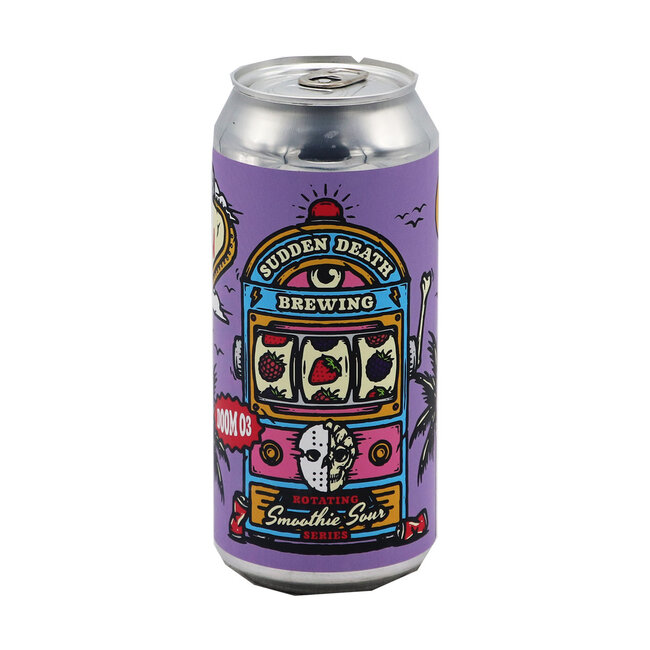 Sudden Death Brewing Co. - The Fabulous Fruits of Doom - Doom03