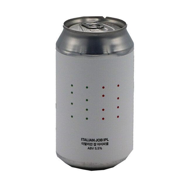 서울브루어리ㅣSEOUL BREWERY - ITALIAN JOB IPL