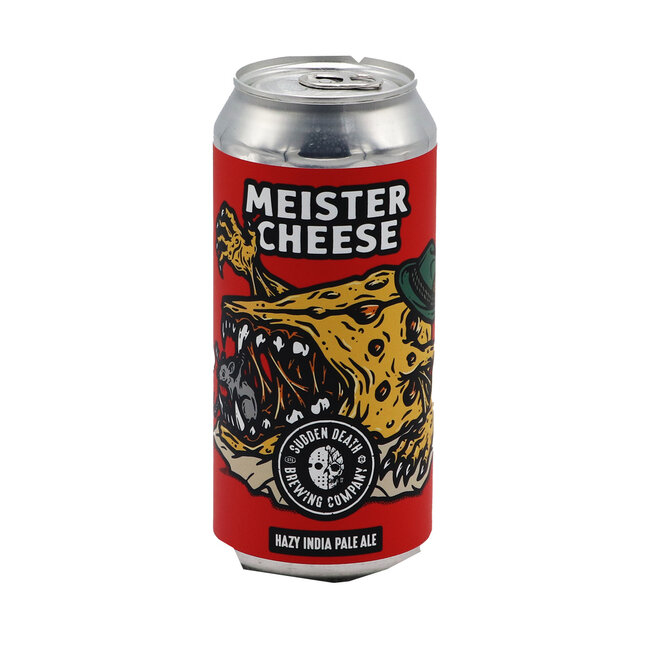 Sudden Death Brewing Co. - Meister Cheese