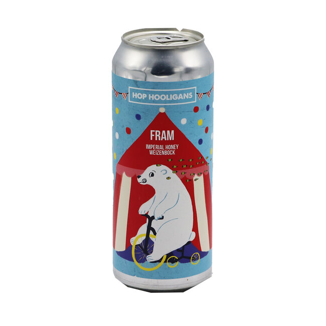 Hop Hooligans - Fram