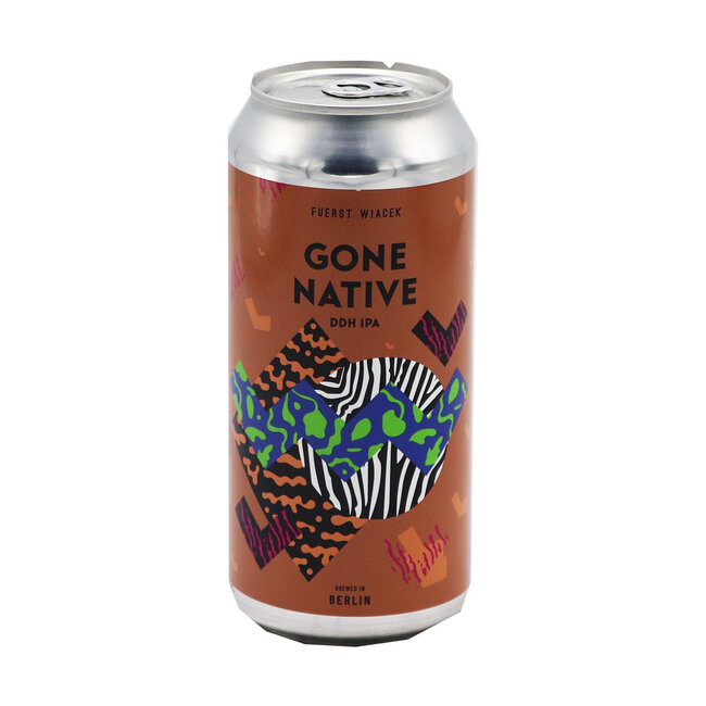 Fuerst Wiacek - Gone Native