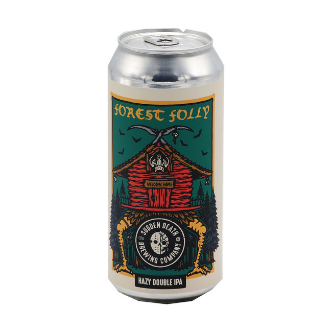 Sudden Death Brewing Co. - Forest Folly