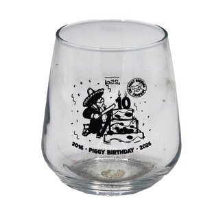 The Piggy Brewing Company The Piggy Brewing Company - Glas