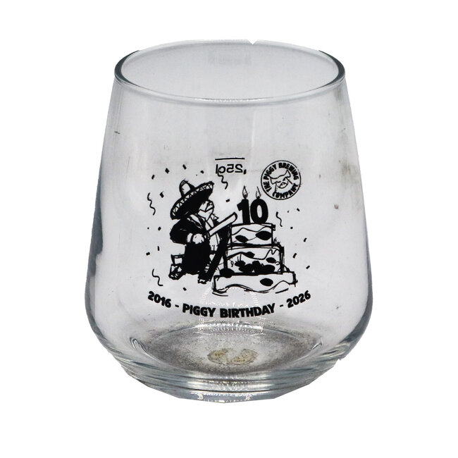 The Piggy Brewing Company - Glas