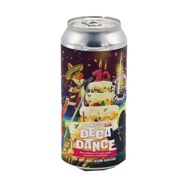 The Piggy Brewing Company - Decadance
