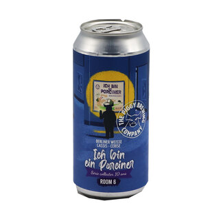 The Piggy Brewing Company The Piggy Brewing Company - Ich Bin Ein Porciner 2026