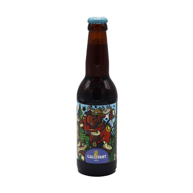 Gallivant - Bounty Mountie