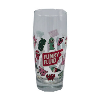 Funky Fluid Funky Fluid - Glas Funky Fluid Funky Fluid - Glas