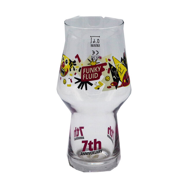 Funky Fluid - 7th Glas