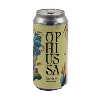 Ophiussa Brewing Co. Ophiussa - Genesis Ophiussa Brewing Co. Ophiussa - Genesis