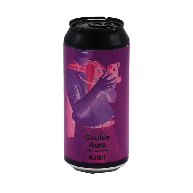 Blackout Brewing - Double Aura