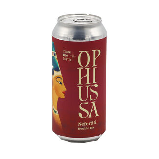 Ophiussa Brewing Co. Ophiussa - Nefertiti