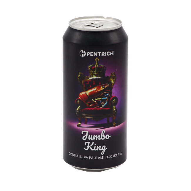 Pentrich Brewing Co. - Jumbo King (2026)