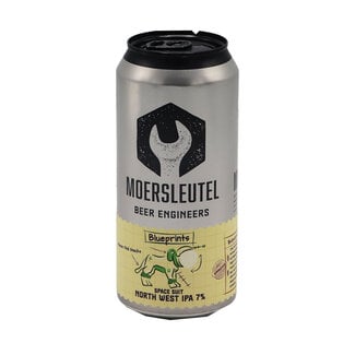 Moersleutel Craft Brewery Moersleutel Craft Brewery - Blueprints: Space Suit